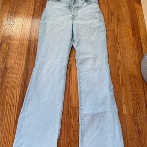 Light Blue Women's Jeans